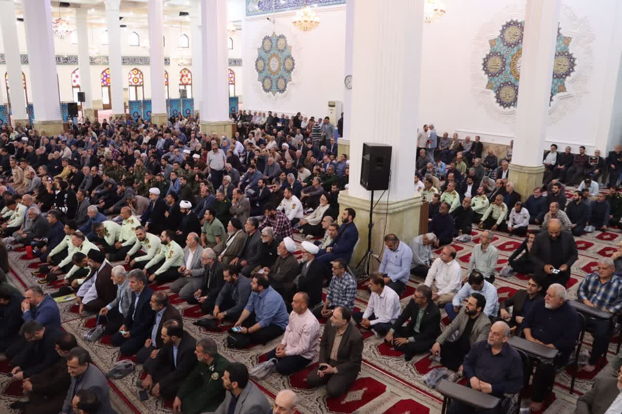 آیت‌الله رئیسی الگوی اخلاص و ولایت‌مداری بود