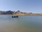 غرق شدن ۲ مرد در سد وحدت سنندج