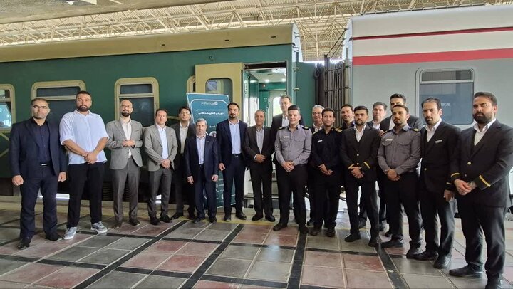 سفر به دل تاریخ ایران با قطار گردشگری «مثلث طلایی»