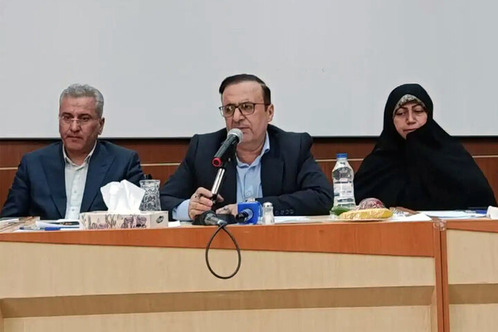 شهرهای محمدیه و مهرگان درهم ادغام شوند