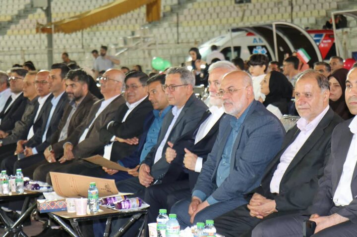 مشارکت ۴۷ هزار شهروند در جشن بزرگ بازیافت شیراز با جوایز میلیاردی