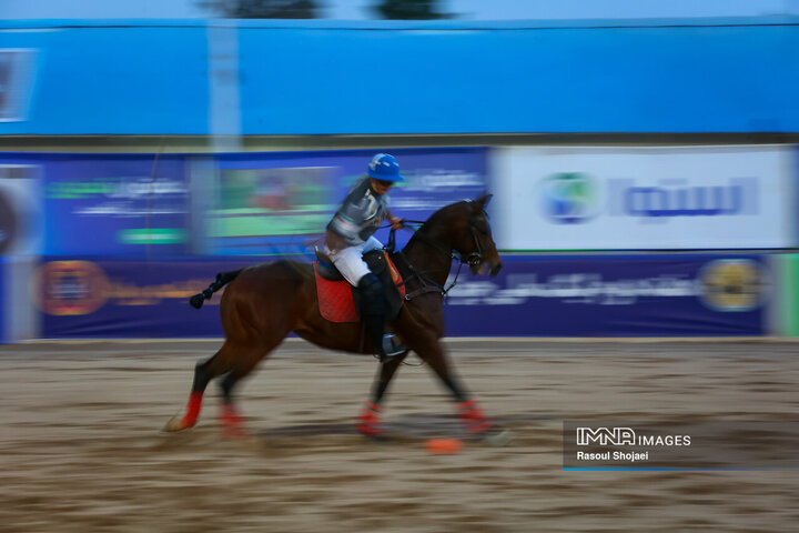 لیگ ملی چوگان جام زاینده