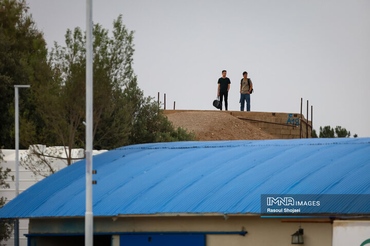 لیگ ملی چوگان جام زاینده