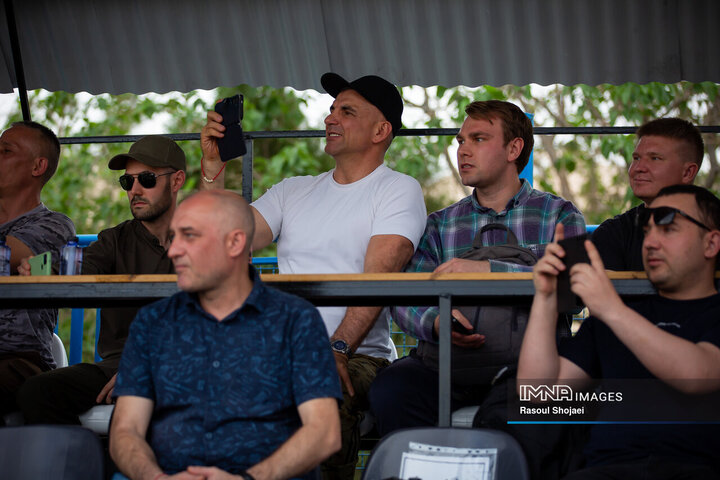 لیگ ملی چوگان جام زاینده