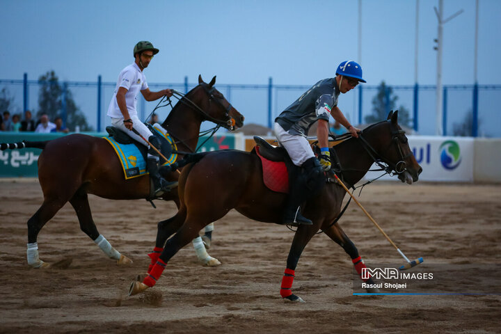 لیگ ملی چوگان جام زاینده
