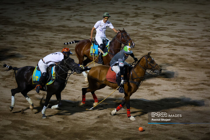 لیگ ملی چوگان جام زاینده