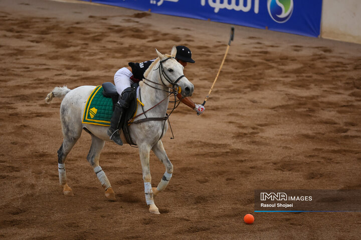 لیگ ملی چوگان جام زاینده