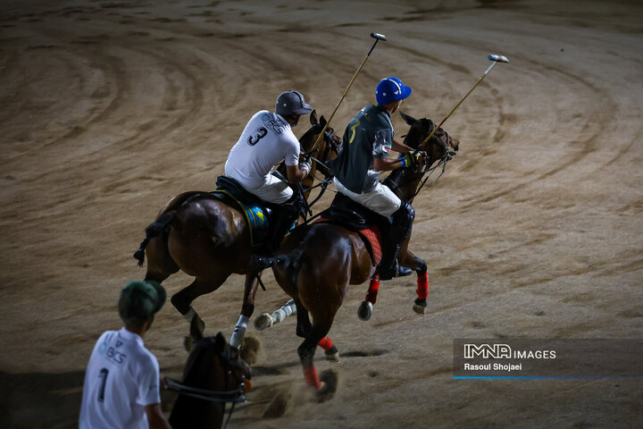 لیگ ملی چوگان جام زاینده