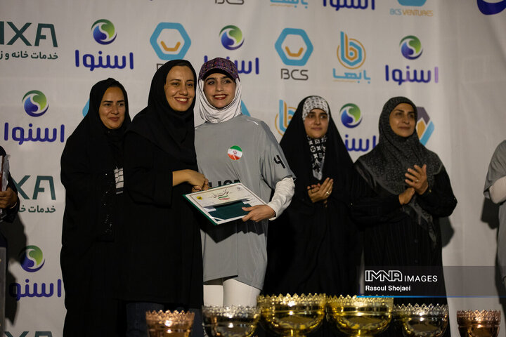 لیگ ملی چوگان جام زاینده