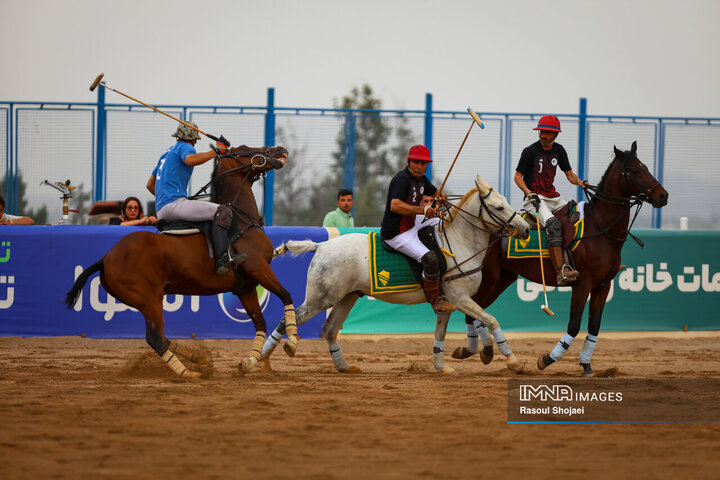 لیگ ملی چوگان جام زاینده