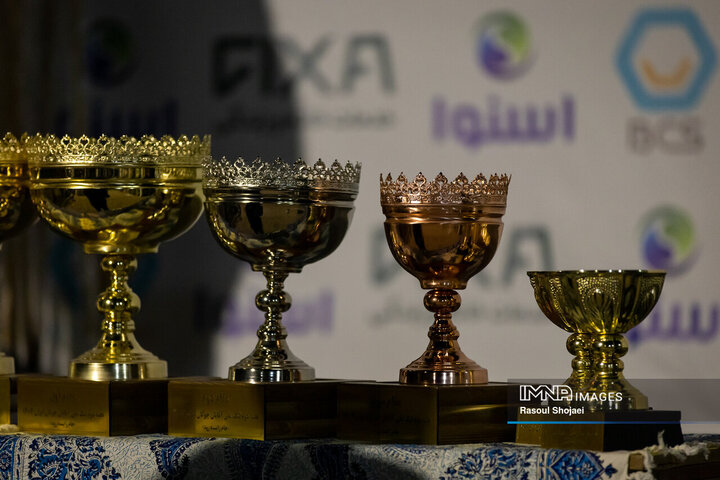 لیگ ملی چوگان جام زاینده