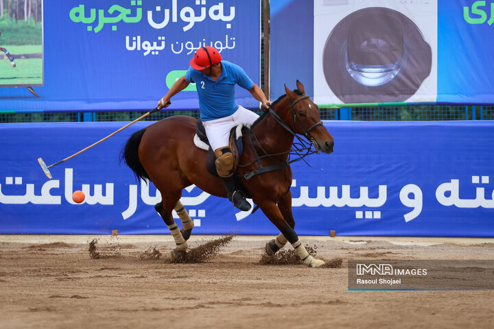 لیگ ملی چوگان جام زاینده