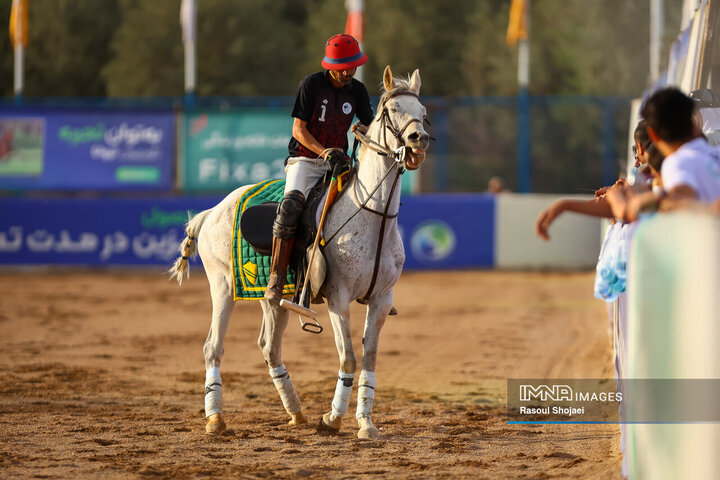 لیگ ملی چوگان جام زاینده