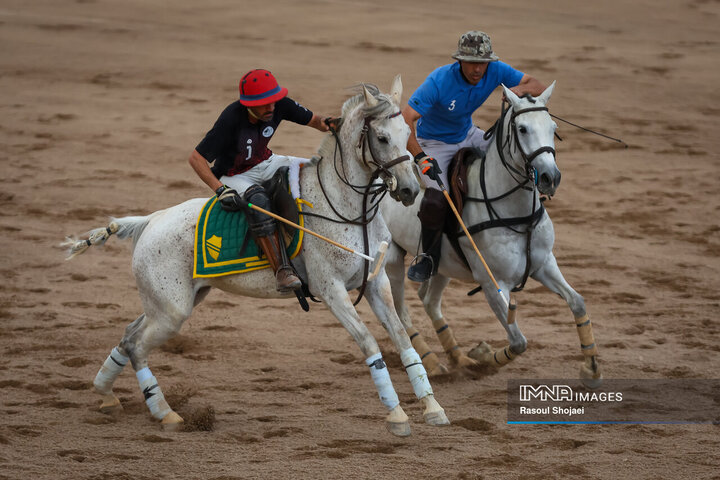 لیگ ملی چوگان جام زاینده
