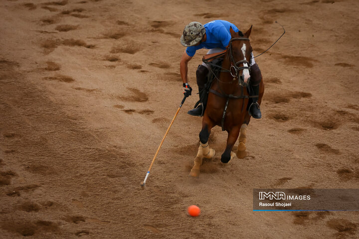 لیگ ملی چوگان جام زاینده