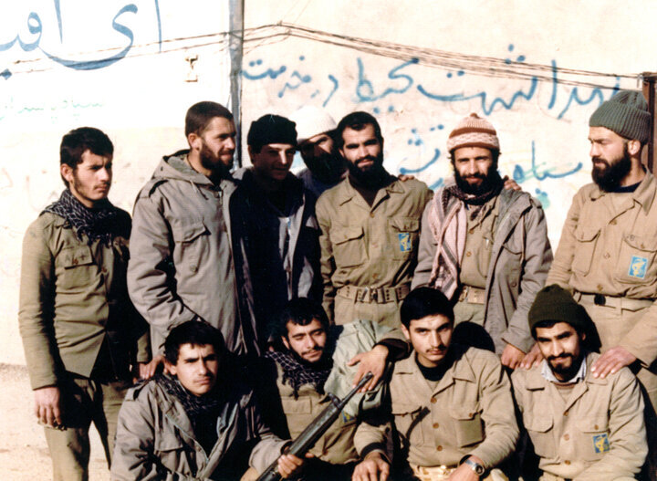 فرمانده اصفهانی که عزیزِ دل همدان شد