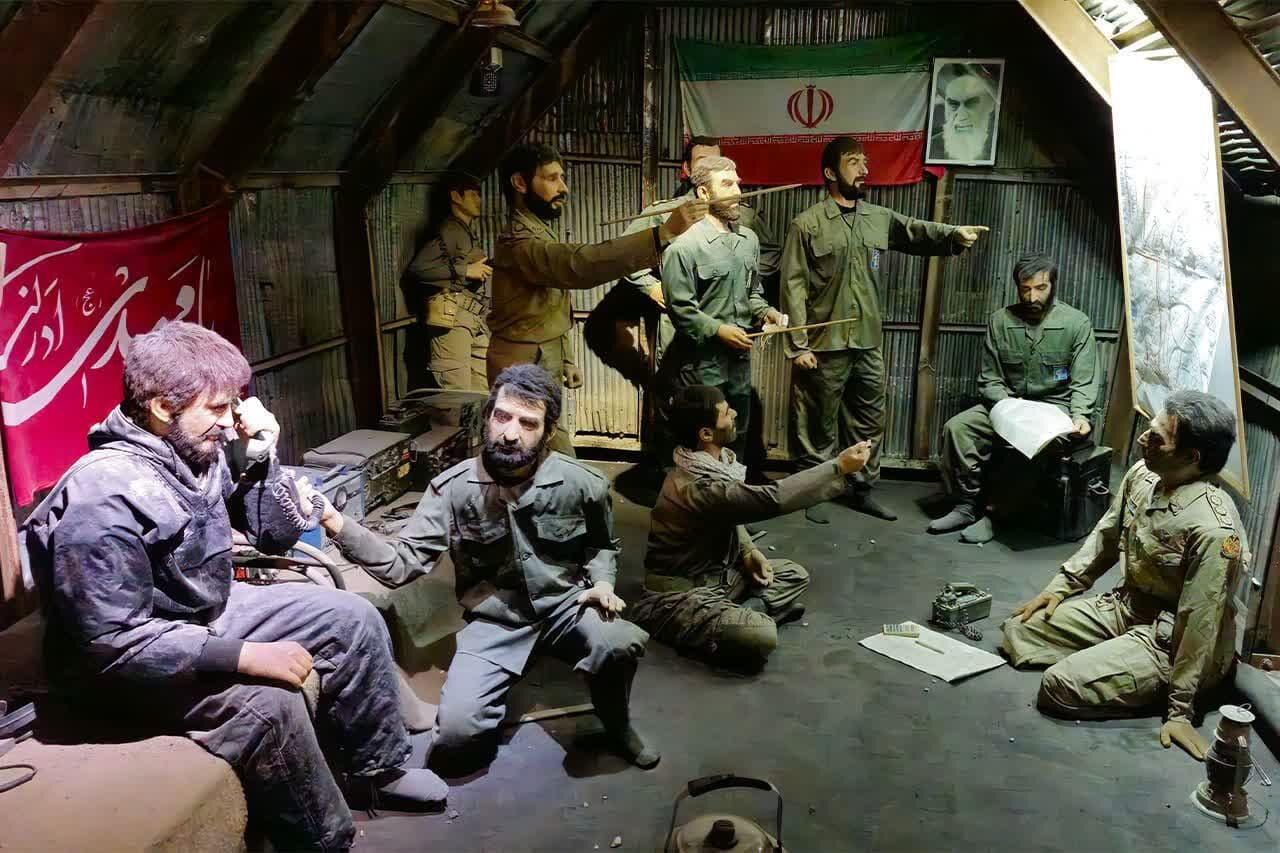 فرمانده اصفهانی که عزیزِ دل همدان شد