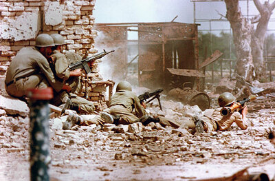 خرمشهر؛ از غافل‌گیری سقوط تا حماسه آزادسازی