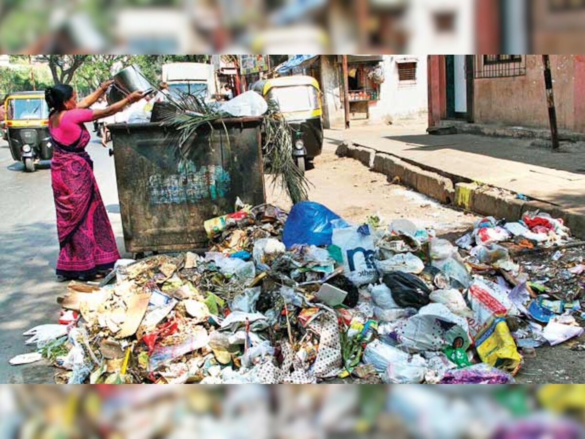 تحول مدیریت پسماند و تصفیه فاضلاب در هندوستان