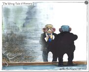 وقتی گوش‌ها نمی‌شنوند و چشم‌ها نمی‌بینند