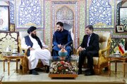 اصفهان نقش محوری در اقتصاد و فناوری کشور دارد