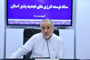 اولویت واگذاری زمین به شرکت‌های تعاونی متقاضی نصب پنل خورشیدی