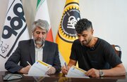 تمدید ۲ساله زکی‌پور با سپاهان