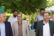 باغ رضوان به یک مجموعه فرهنگی تبدیل شود