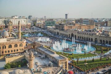 از توافق تا توریسم؛ اربیل چطور ترند سفر ایرانیها شد؟