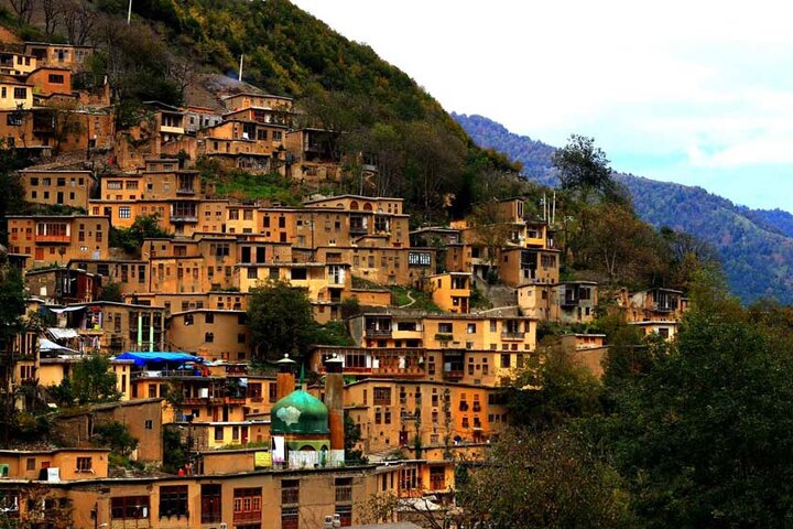 ماسوله، میراث پلکانی ایران در عرصه جهانی