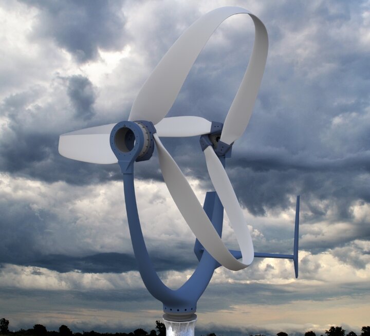 راهکاری نوین برای کاهش وابستگی به برق شهری