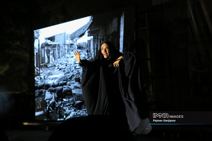 گردهمایی پیشکسوتان جهاد و شهادت