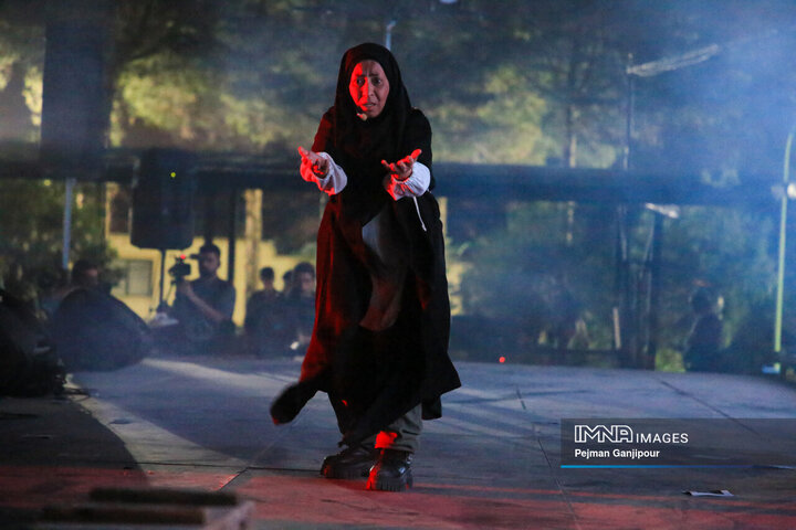 گردهمایی پیشکسوتان جهاد و شهادت