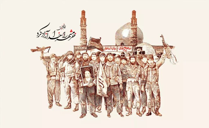 حماسه خرمشهر، تجربه‌ای درس‌آموز برای دشمنان است