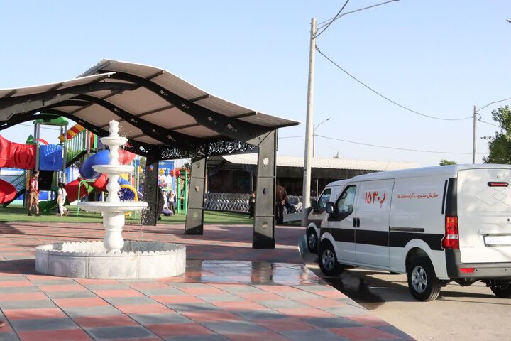 آرامستان بهشت کریمان، نماد توسعه خدمات شهری در کرمان