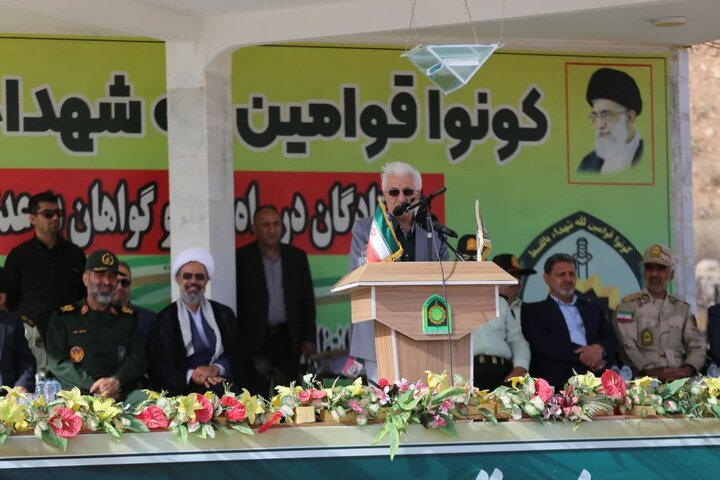 فتح خرمشهر نماد پایداری ملت ایران است