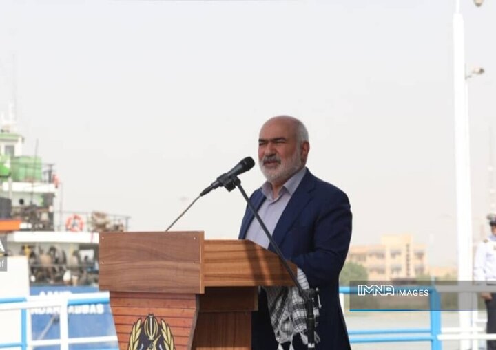الحاق ۱۳ شناور جدید به ناوگان خدماتی بنادر و دریانوردی خوزستان