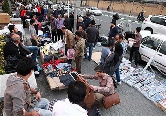 ساماندهی مشاغل سیار فقط وظیفه شهرداری نیست