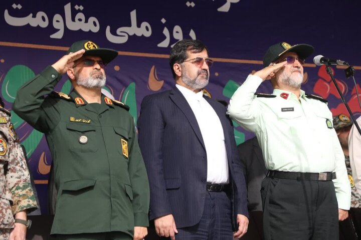 جنگ امروز ملت ایران در عرصه فرهنگی رقم می‌خورد