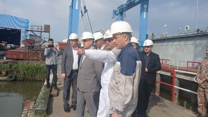 الحاق ۱۳ فروند شناور جدید به ناوگان دریایی گیلان