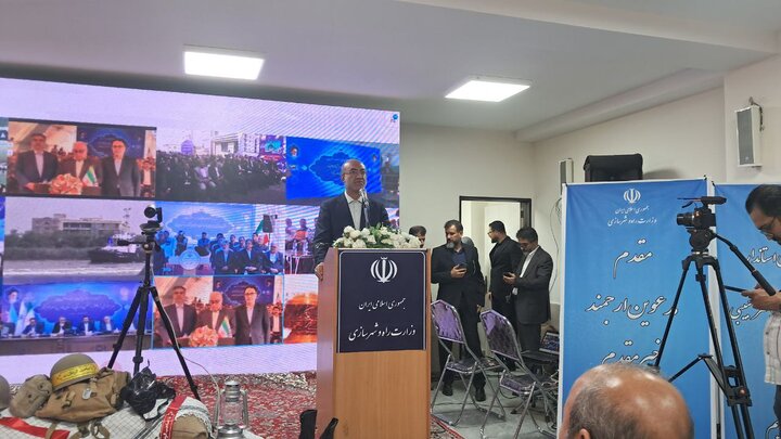 نوسازی بافت‌های فرسوده اولویت توسعه شهری است