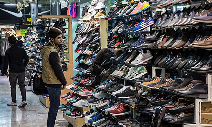 روند صعودی فروش کتونی در ایران؛ گزارش اف‌مد از محبوبیت ناگهانی برند جردن