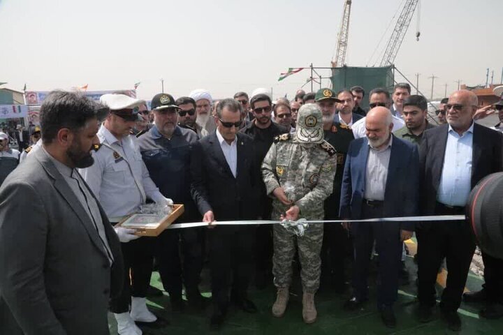 الحاق ۱۳ فروند انواع شناور به ناوگان خدماتی سازمان دریانوردی