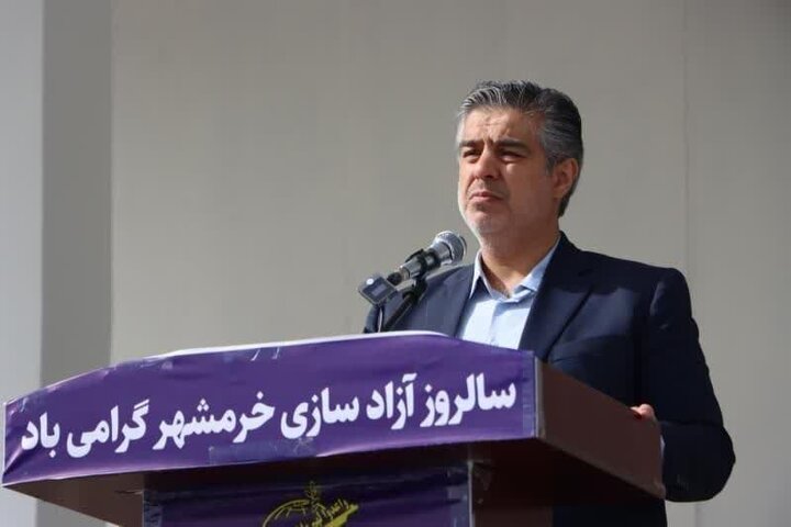 فتح خرمشهر نماد پیروزی جبهه حق بر باطل است