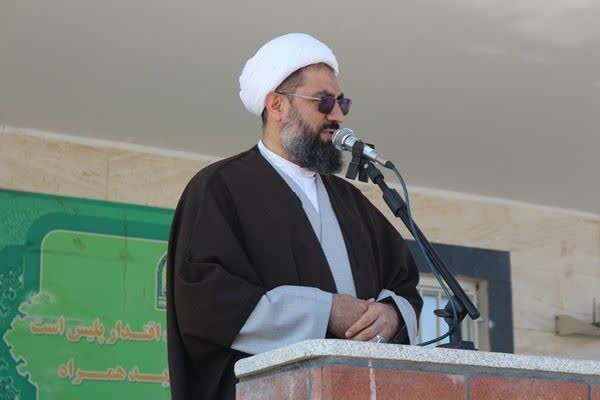 پیام فتح خرمشهر غافل نشدن از اراده الهی است