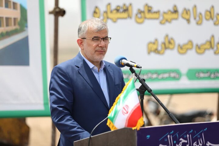 مسکن برای نیروهای شاغل در اشتهارد احداث می‌شود