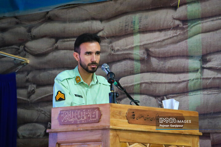 مراسم گرامیداشت سالروز آزادسازی خرمشهر در اصفهان