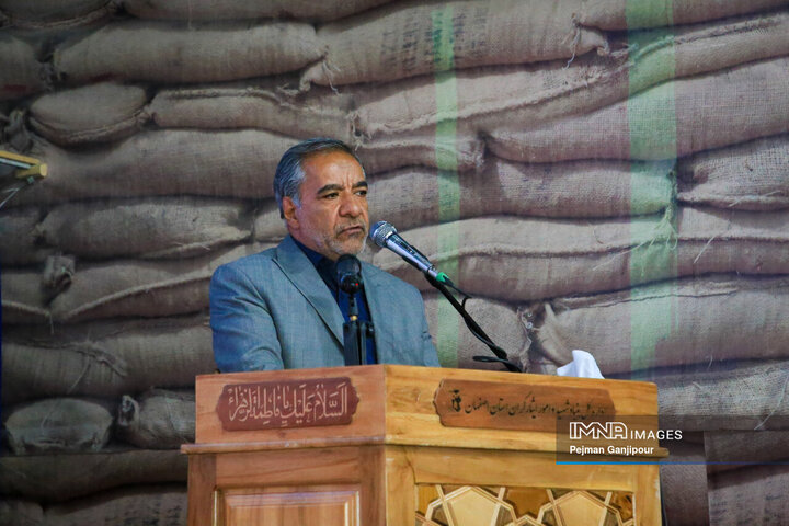 مراسم گرامیداشت سالروز آزادسازی خرمشهر در اصفهان