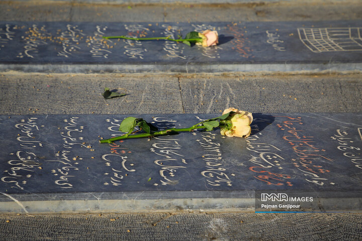 مراسم گرامیداشت سالروز آزادسازی خرمشهر در اصفهان