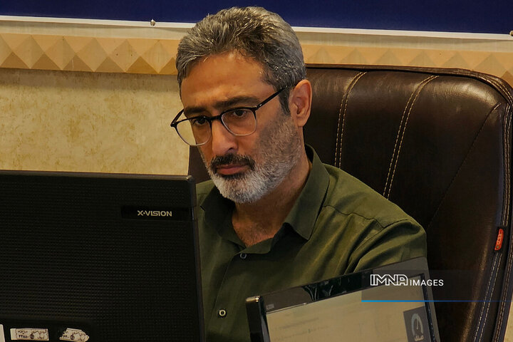 ۱۳۷ شهرداری اصفهان الگوی سایر دستگاه‌های خدمت‌رسان باشد